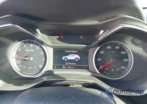 2021 Chevrolet Trailblazer Fwd Lt from USA, damaged, VIN KL79MPSL1MB006540